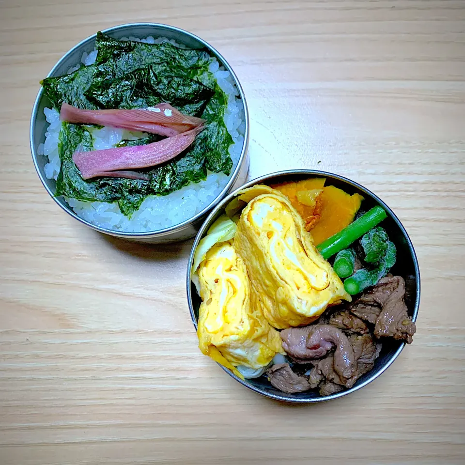 今日のお弁当‼︎ 30 May|Yoshinobu Nakagawaさん