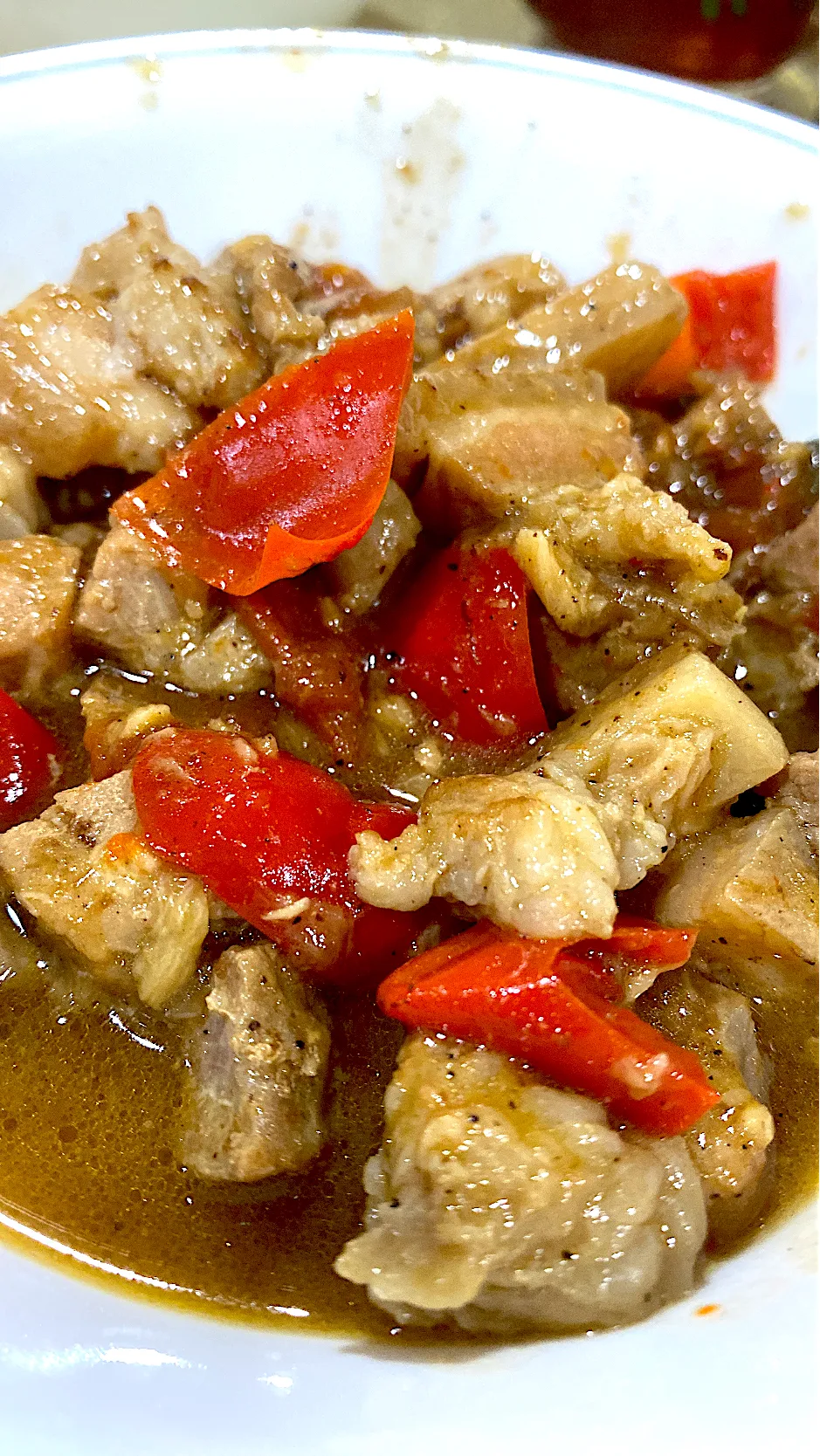 Pork Guisado|Ysyliciousさん