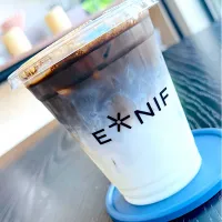 My latte|num_Thailandさん