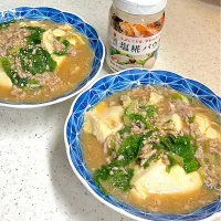 Snapdishの料理写真:塩麹のあんかけ豆腐|marskyさん