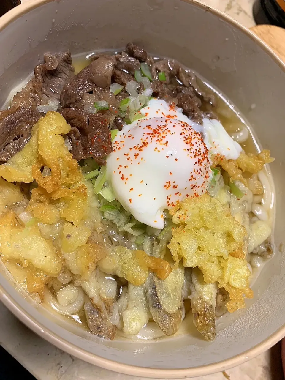 博多の味うどん

ごぼう天
牛肉煮|ごますりさん