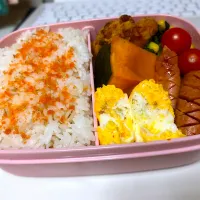 明日のお弁当🍱|otoさん