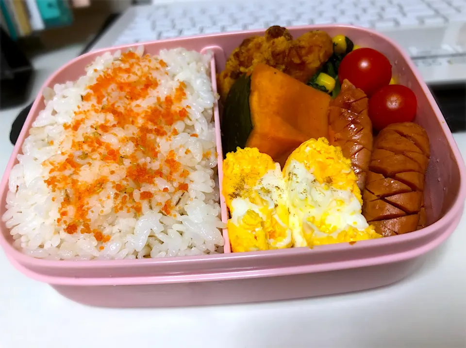 Snapdishの料理写真:明日のお弁当🍱|otoさん