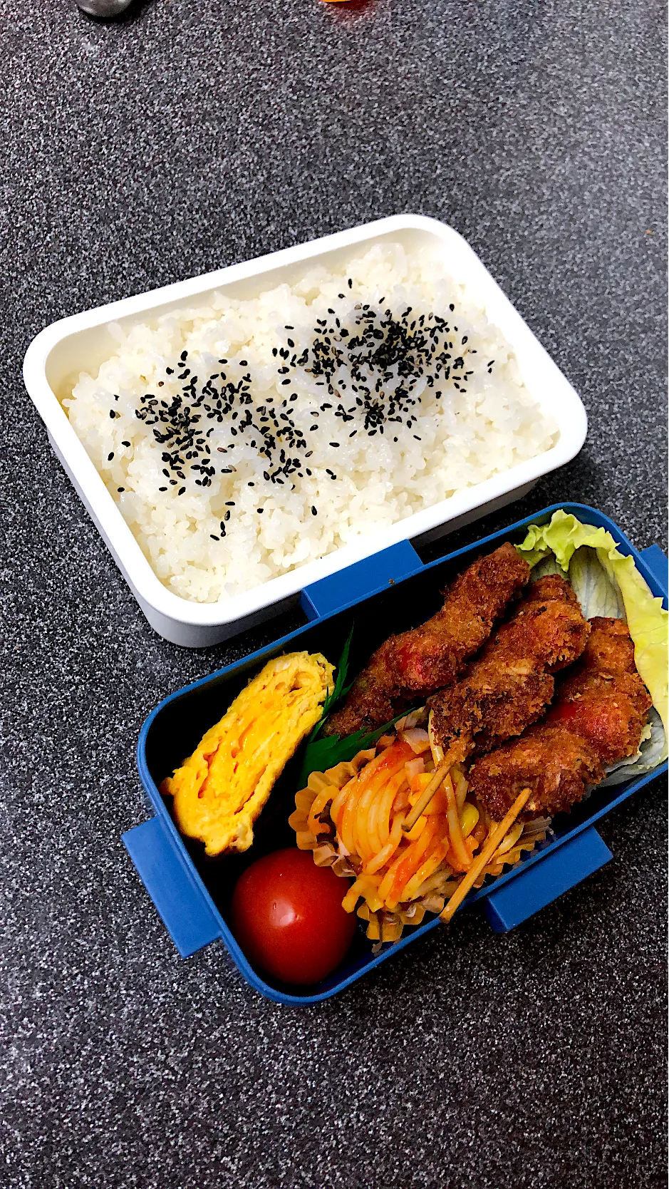 今日のお弁当♪|ミキのんさん