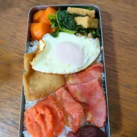 週末のお弁当| ぼんちゃんさん