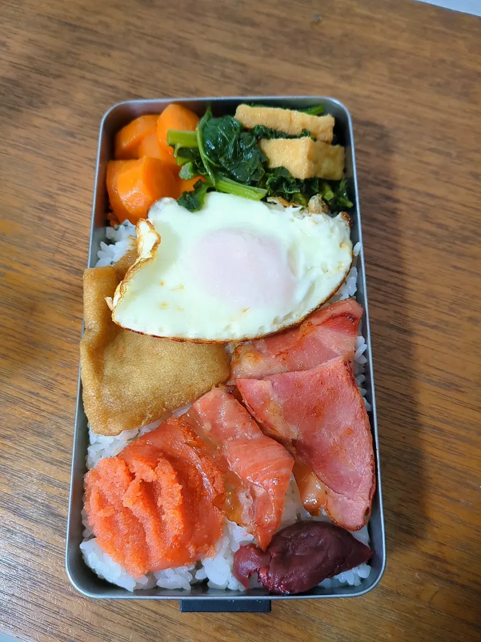 週末のお弁当|ぼんちゃんさん