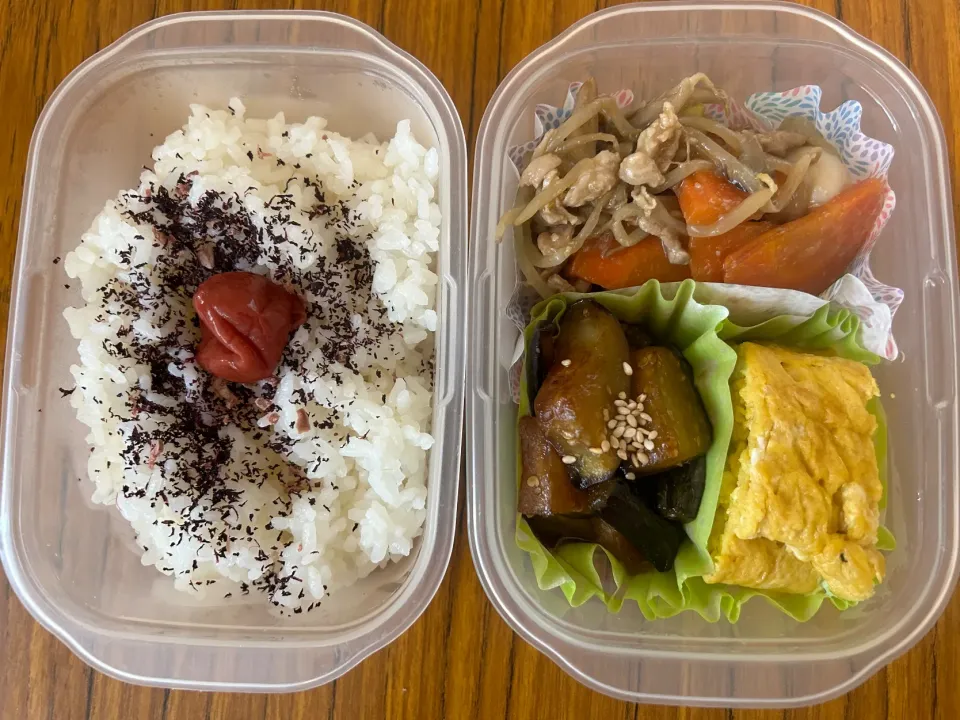 5/31 お弁当🍱|marronさん