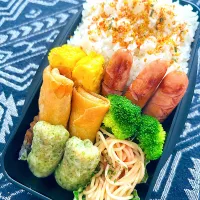 Snapdishの料理写真:悠大のお弁当　No.31|悠大のお弁当さん