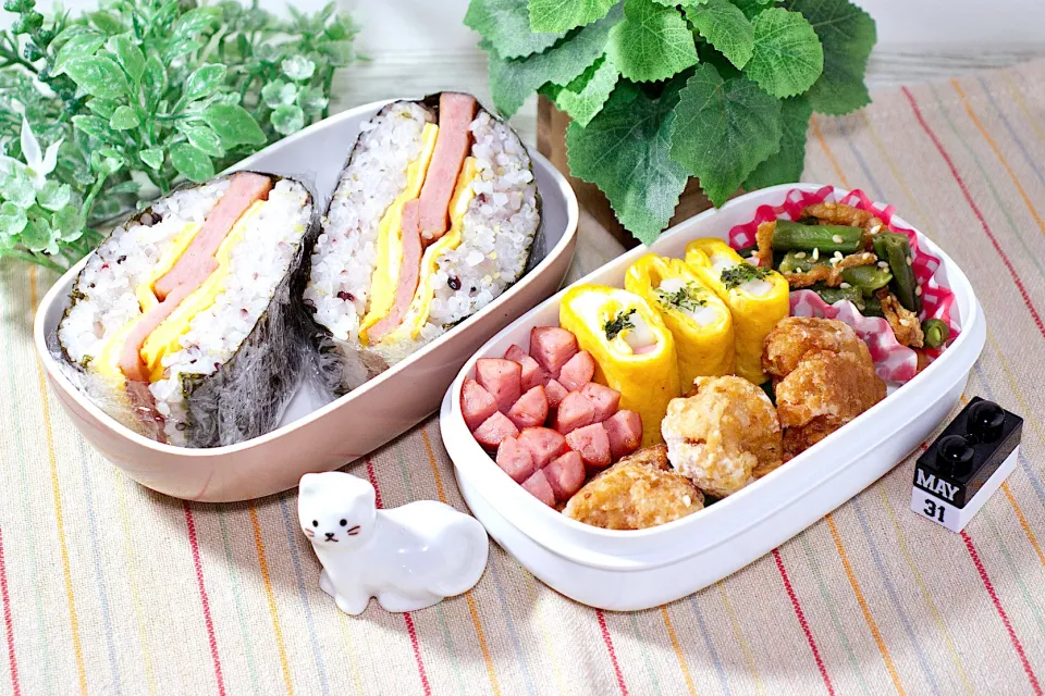 今日のお弁当 24/05/31|しげさん