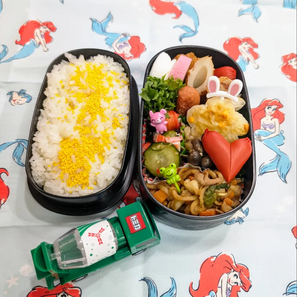 2024年5月31日（金）のお弁当🍱。|ママちんさん