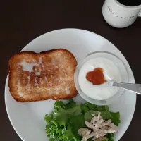 塩麹パウダーをつかったサラダチキン|さえさん