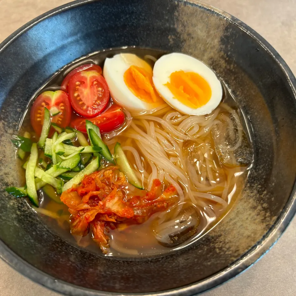 Snapdishの料理写真:盛岡冷麺|あずささん