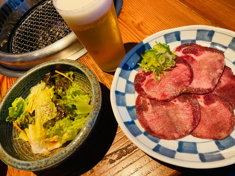 【ランチへ】牛タン|飛鳥さん