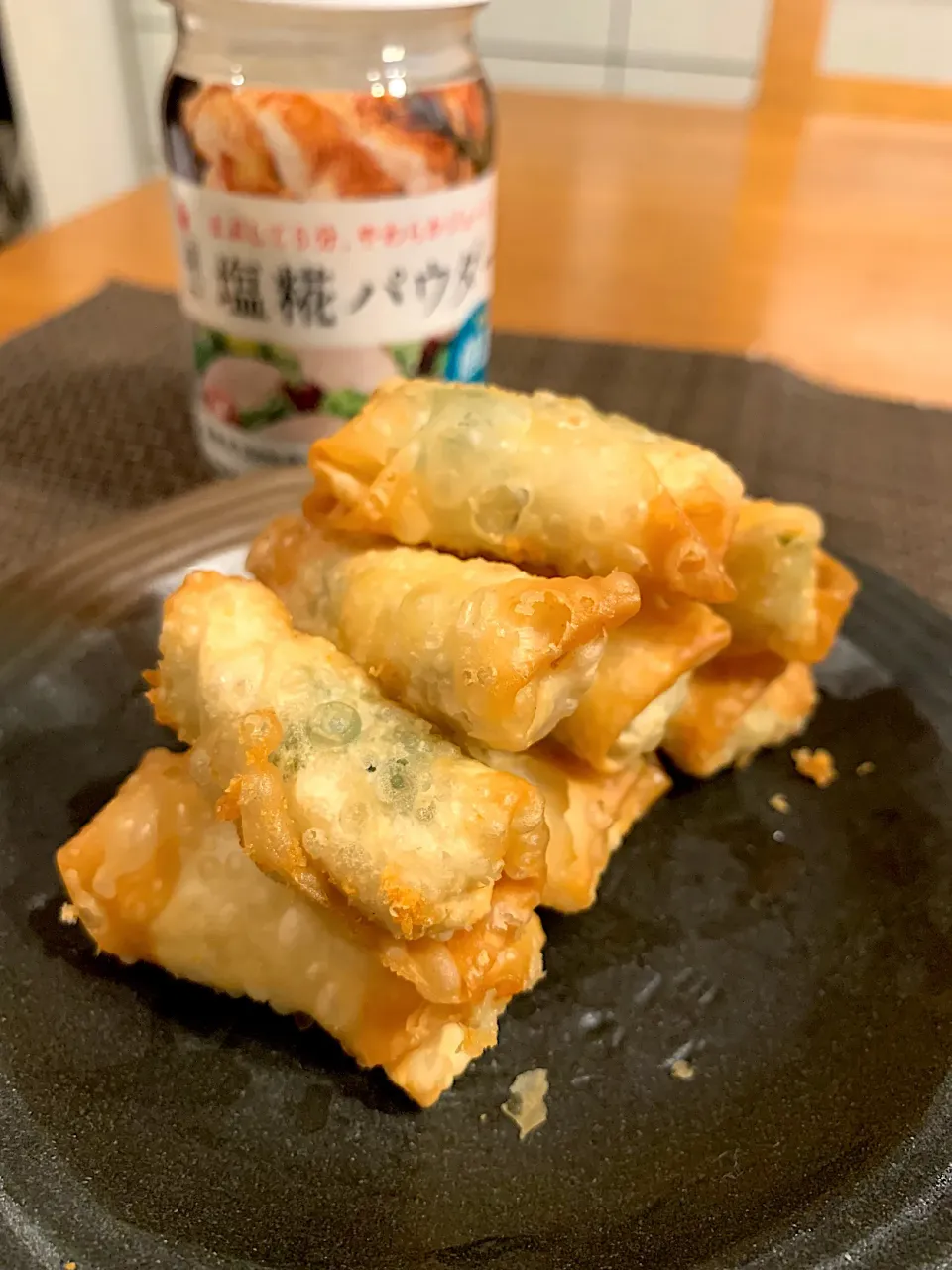 鶏ささみ紫蘇チーズ揚げ【うまみ料理】|いちごさん