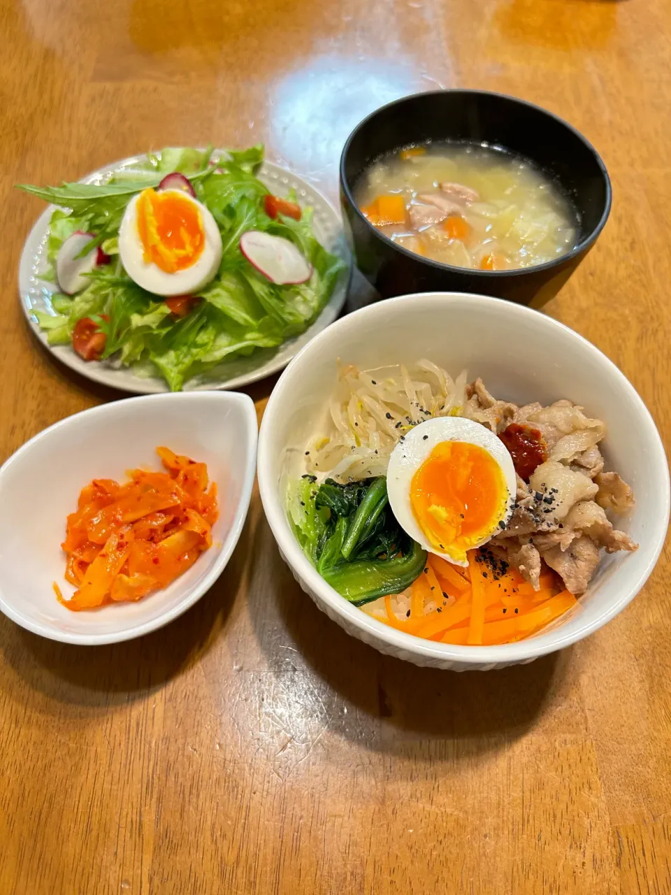 今日の晩ご飯|トントンさん