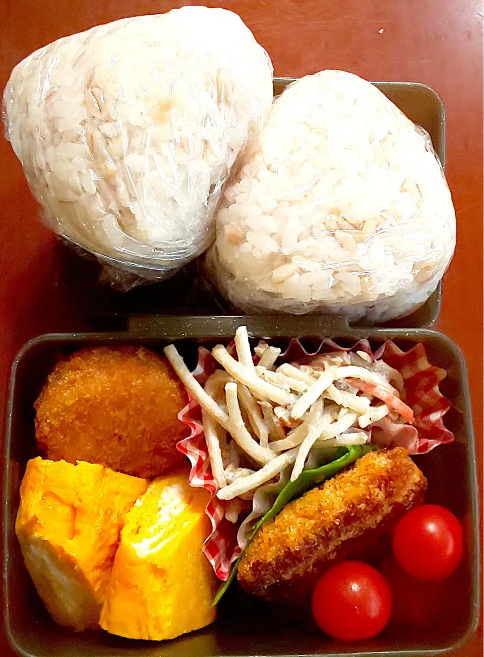 Today's lunch box for daughter🍱|🌈Ami🍻さん