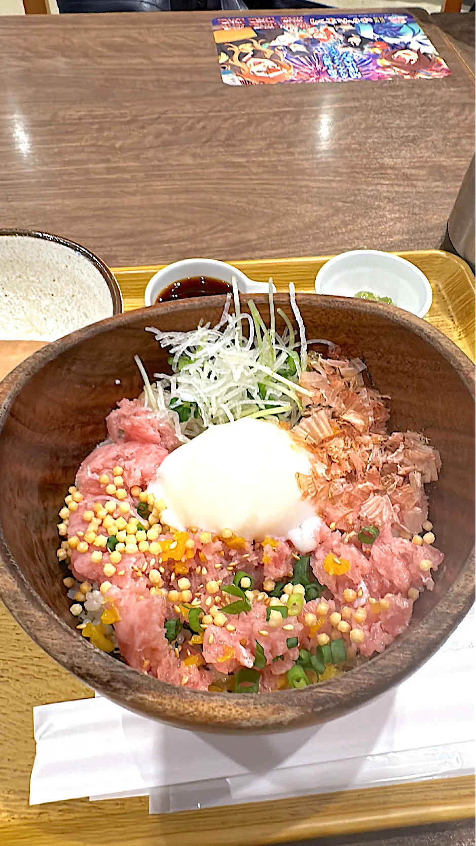 ネギトロ丼|ゆうりさん