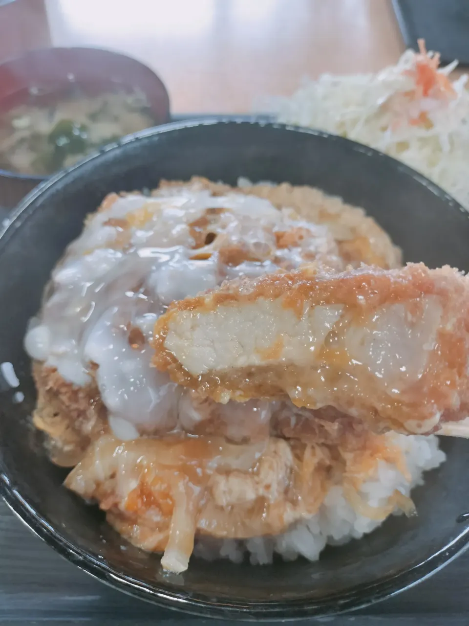 カツ丼|ゆずあんずさん