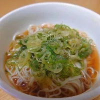 Snapdishの料理写真:そうめん|おもちさん