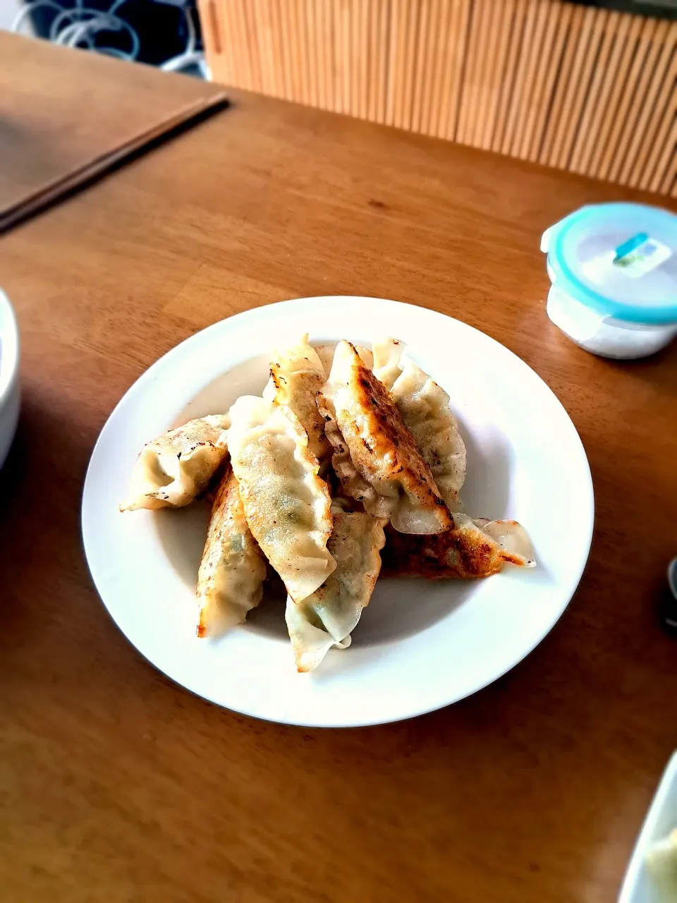 군만두
(Grilled Dumpling)|EKIDNA.1さん