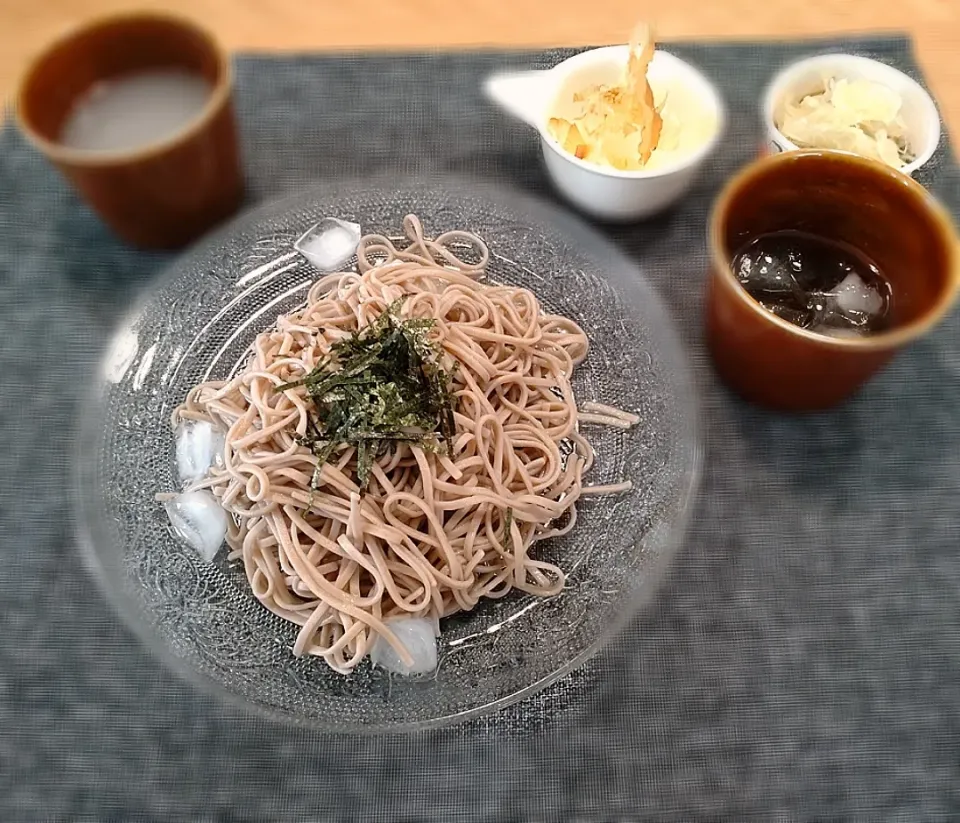 自分の昼食（自宅）|みりさん