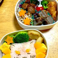 Snapdishの料理写真:キャラ弁|ヲサッコさん