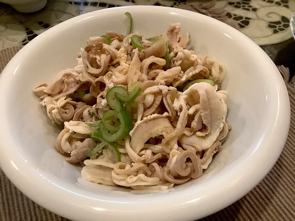 めっちゃ美味しい😋『ガツポン酢』|アライさんさん