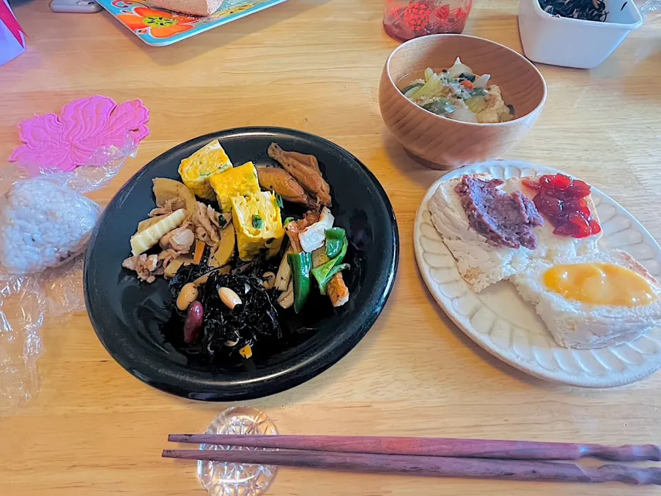 中学からのお友達が遊びに来た日のおもてなしランチ💕|さくたえさん