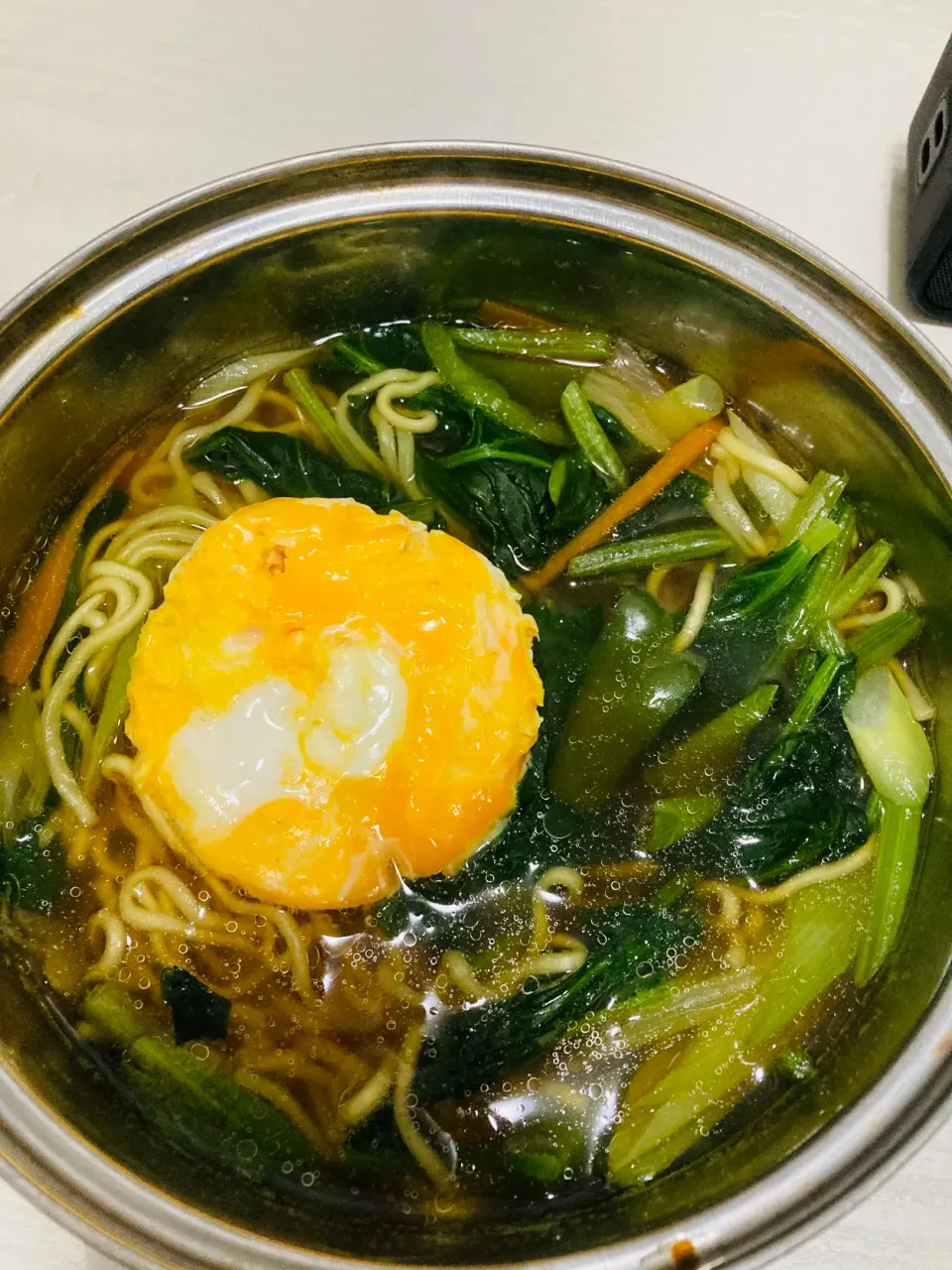 インスタントラーメン🍜|きのこさん