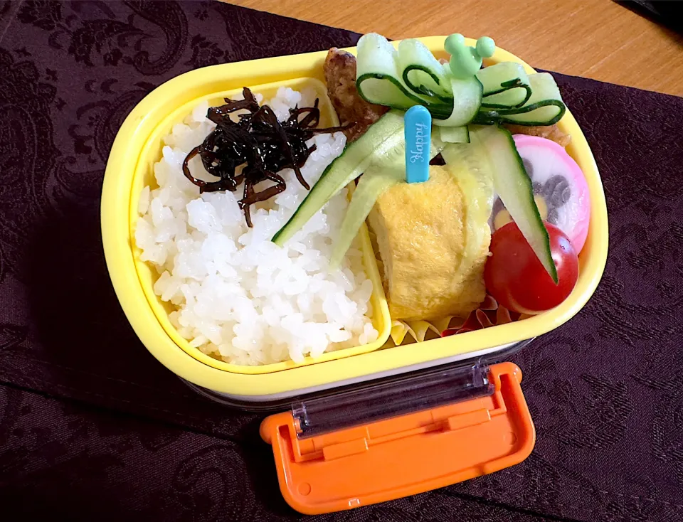 ムスメ弁当|csigapogiさん