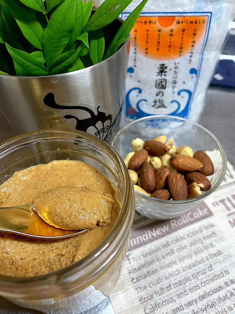 無添加ナッツバター🥜
シンプルは美味しい✨✨|🌿ぴぴさん