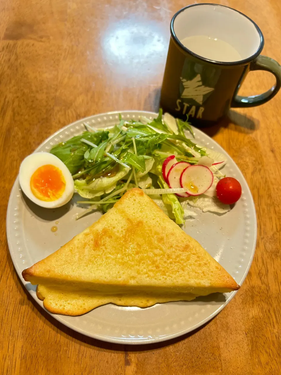 朝ゴパン|トントンさん