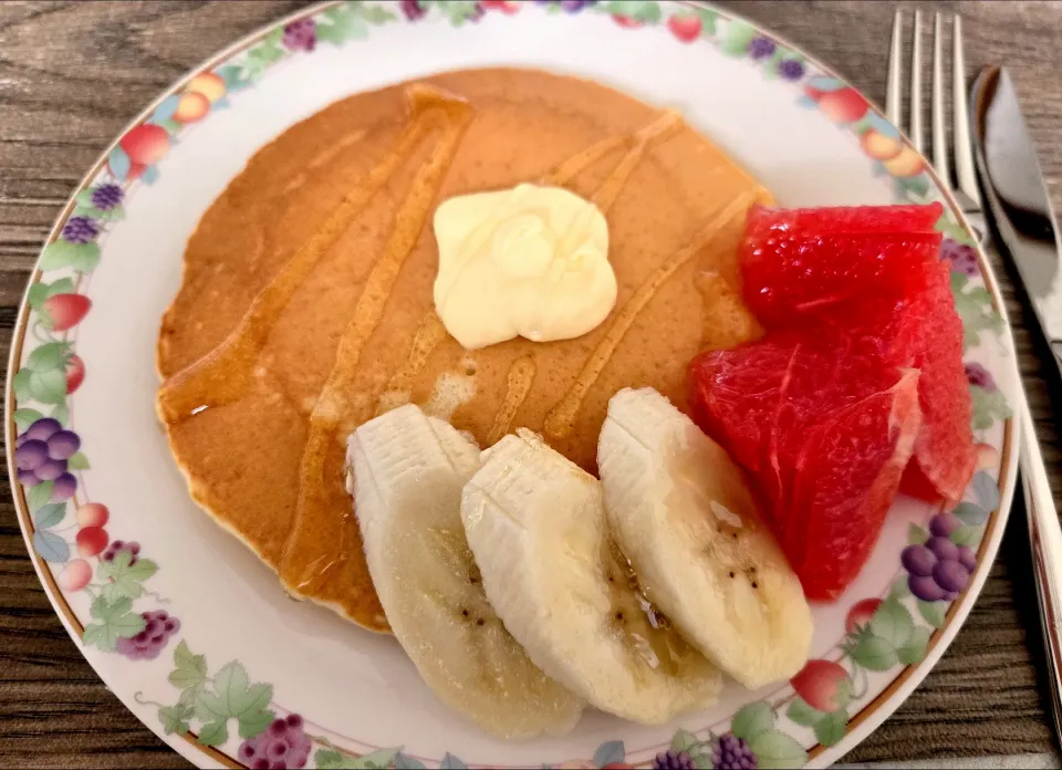 ホットケーキ|バンビさん