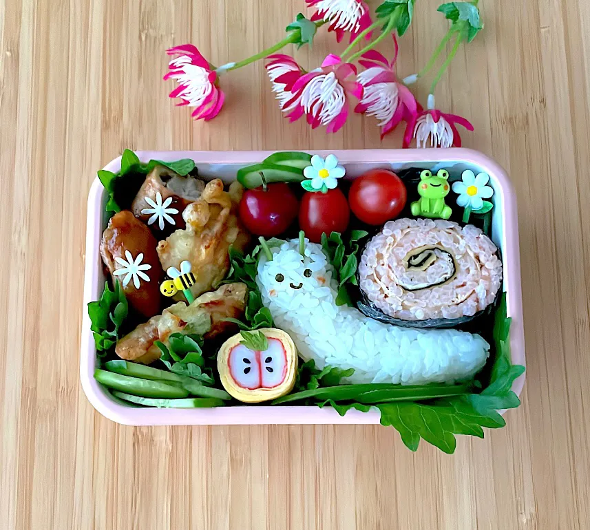 今日のお弁当（5/28）|akkiyさん