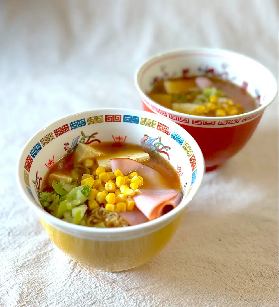 ダイエットラーメン|かっちゃん杉さん