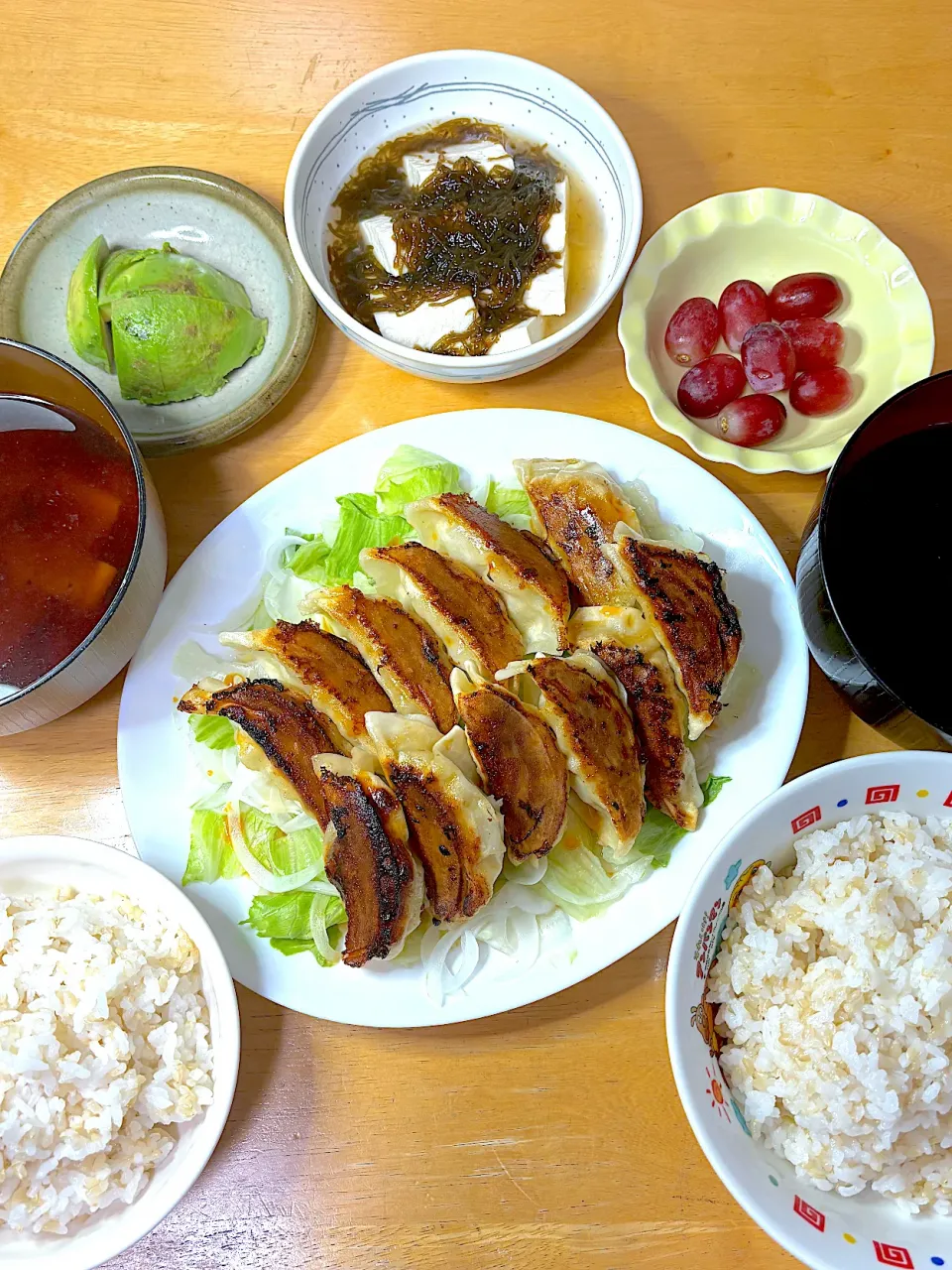 餃子の王将🥟焼きました|Makokoさん