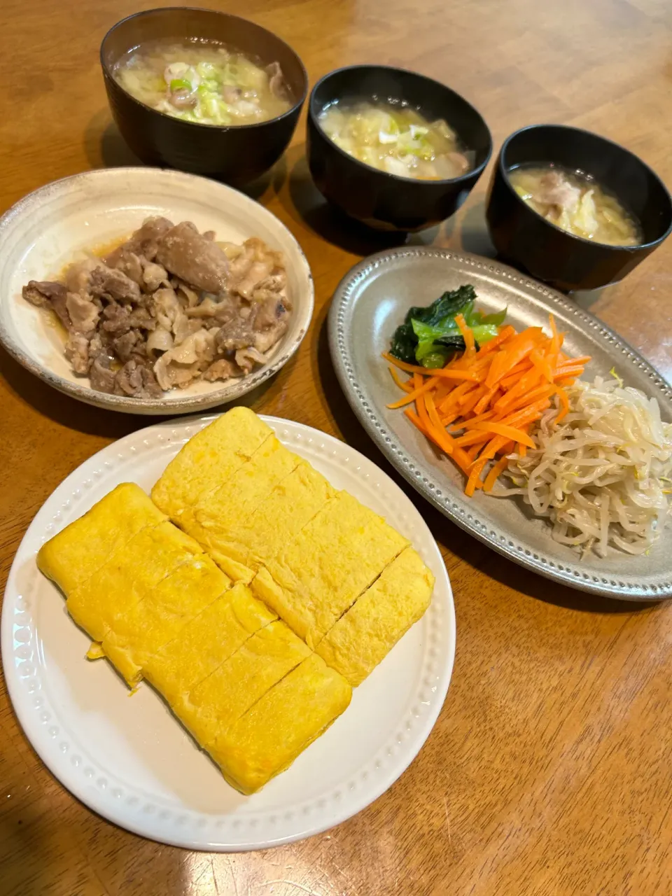 今日の晩ご飯|トントンさん