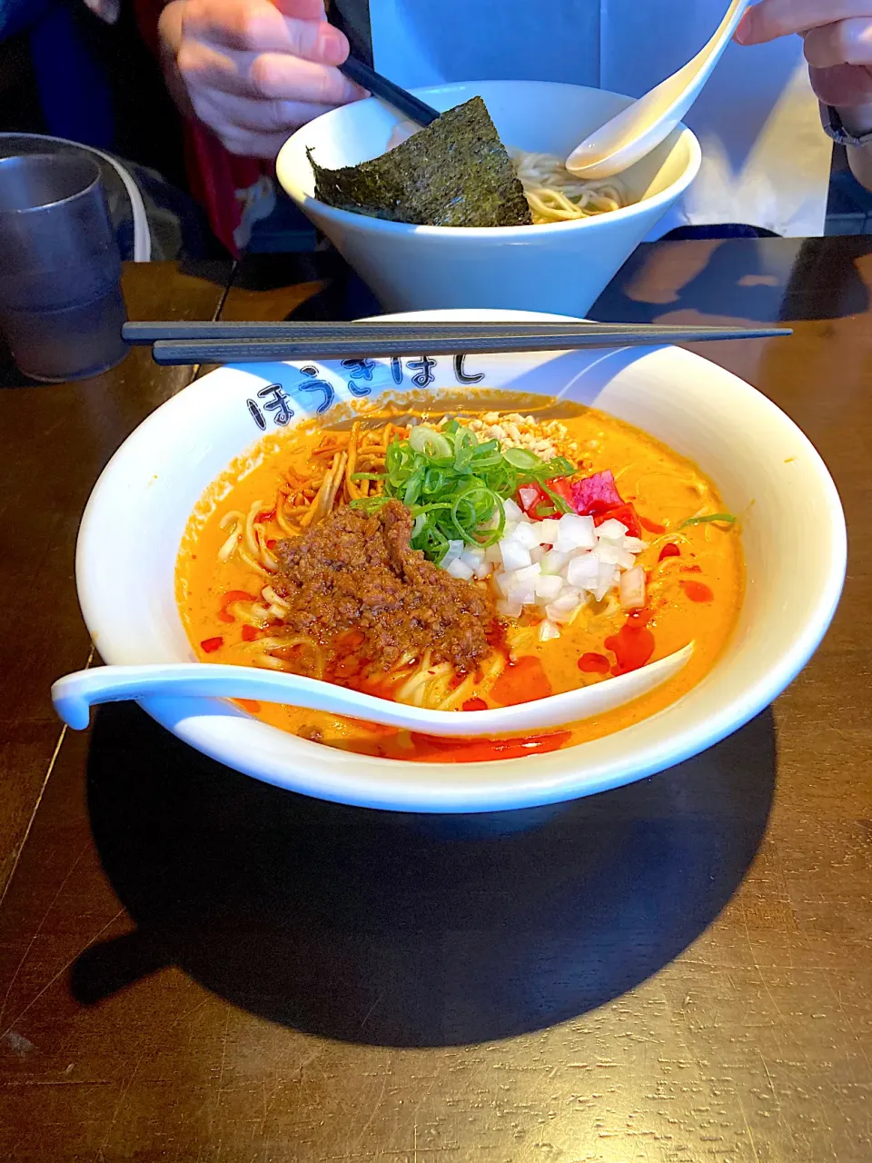 Snapdishの料理写真:ラーメン　ほうきぼし|ka.yo🎈🍃さん