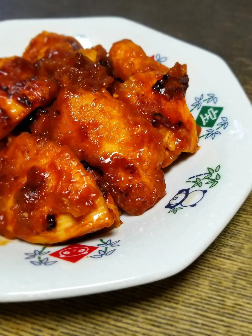 パパ焼き👨下味冷凍ヤンニョムチキン|ぱんだのままんさん