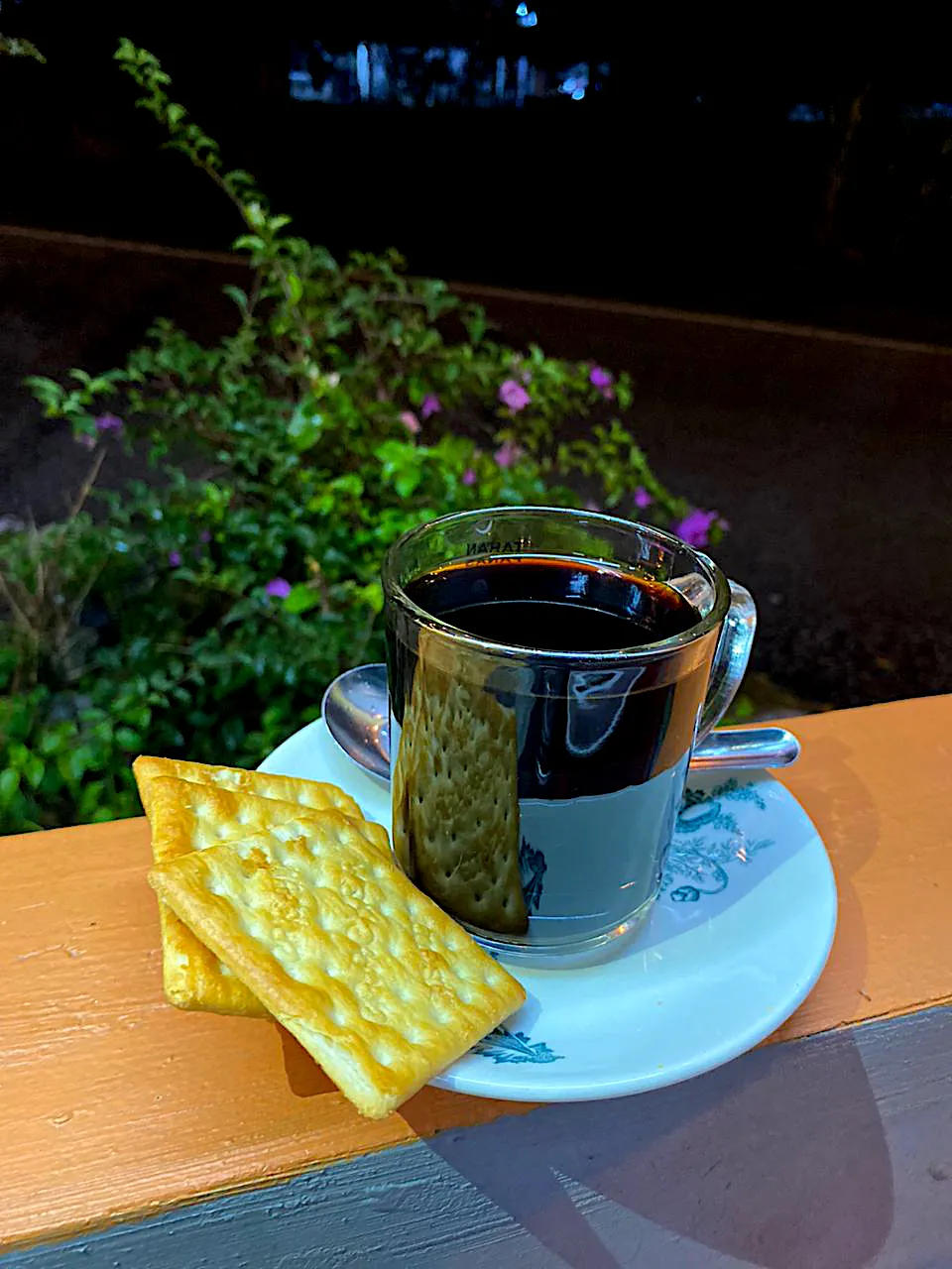 Kopi o biskut|Malaysian Street Foodさん