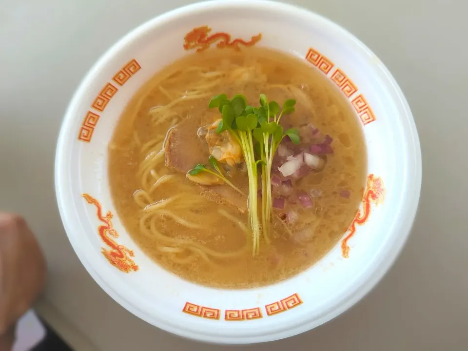 Snapdishの料理写真:麺家 太威|滑舌の悪いエミネムさん