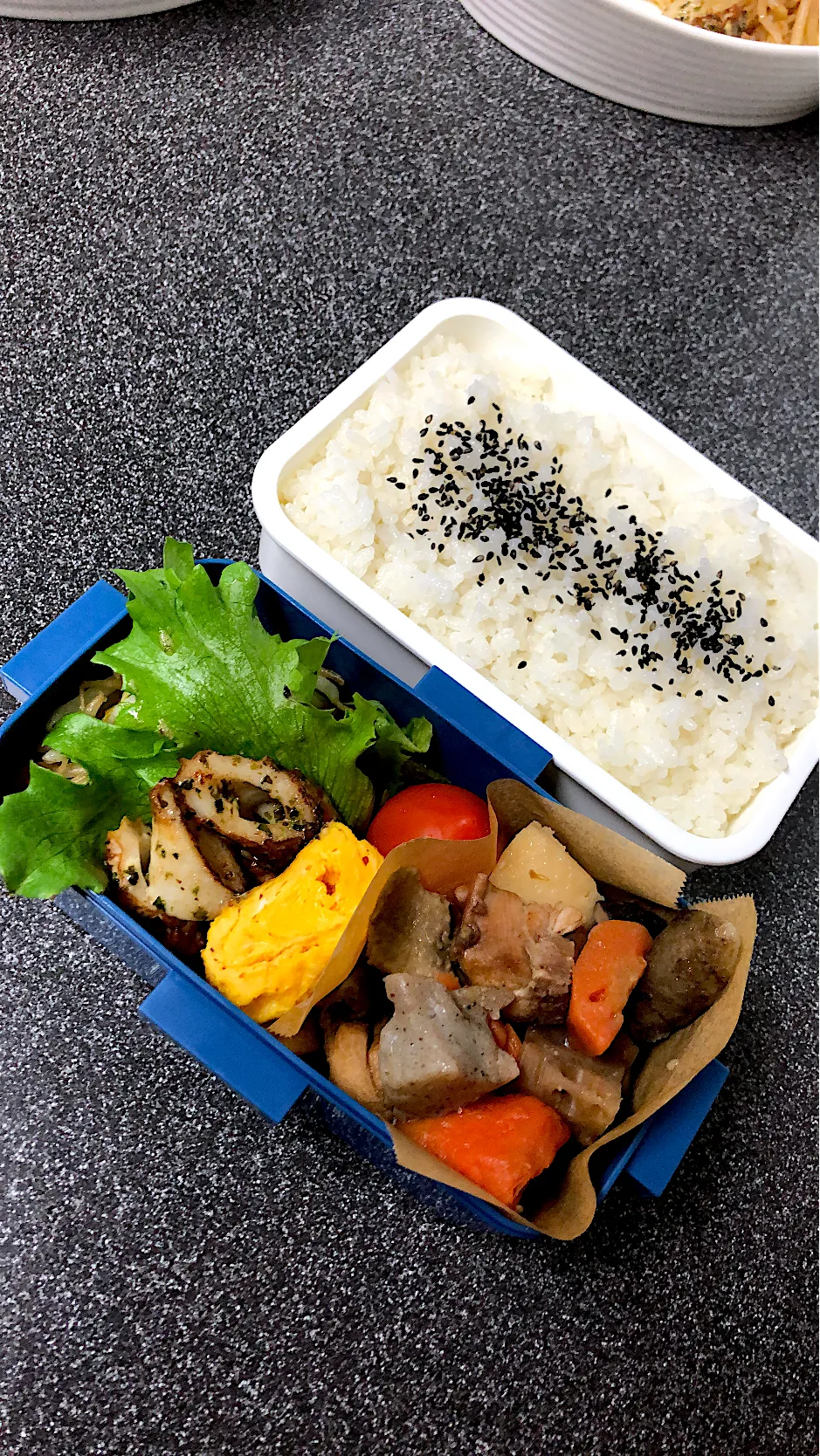 今日のお弁当♪|ミキのんさん