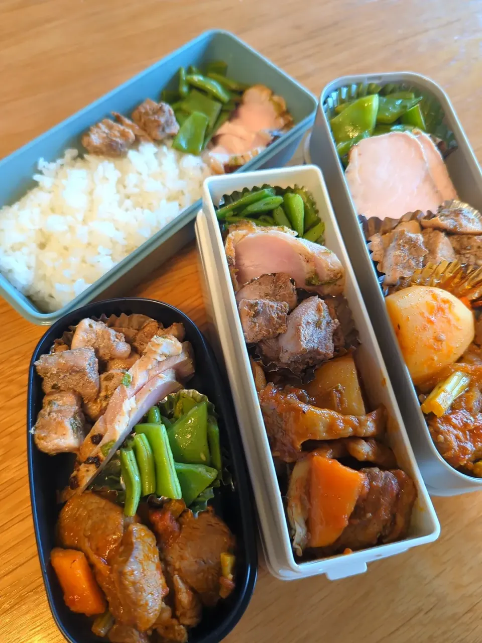 Snapdishの料理写真:お弁当06/03|Cozzy_cookさん