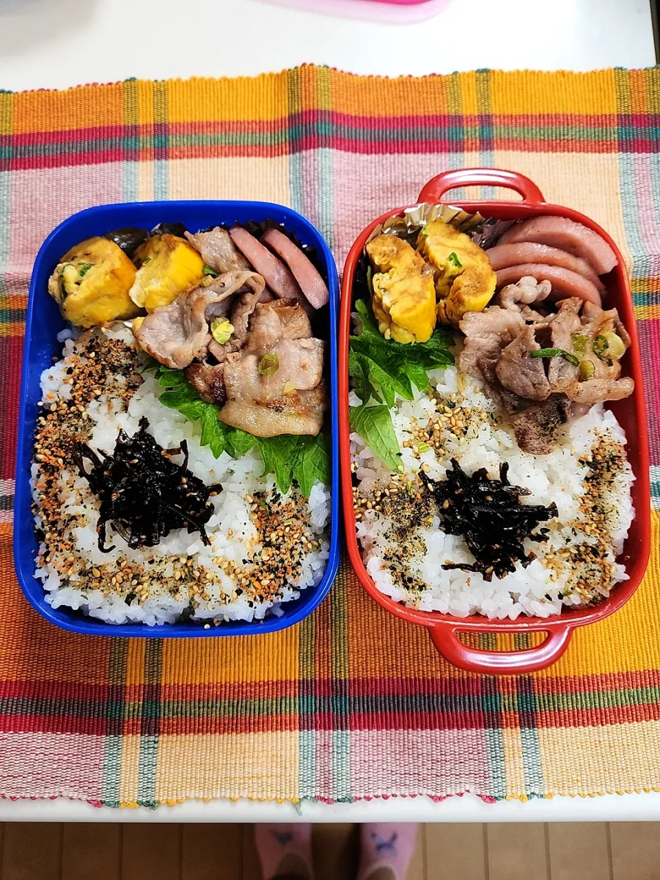 今日のお弁当🌻|ゴエン🐾さん