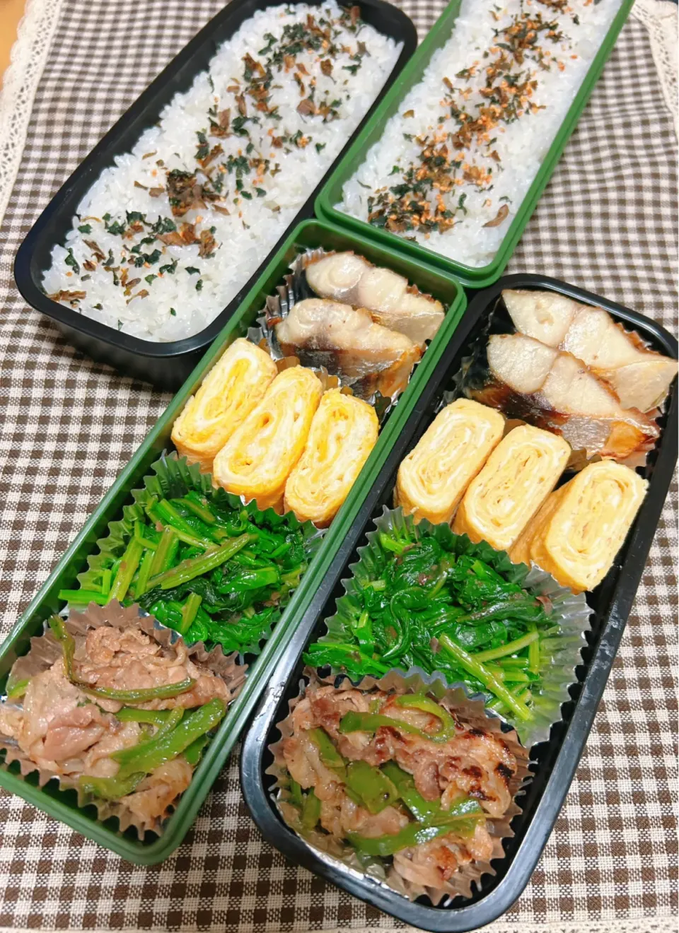 今日のお弁当 2024.6.3(Mon)|*seiko*さん