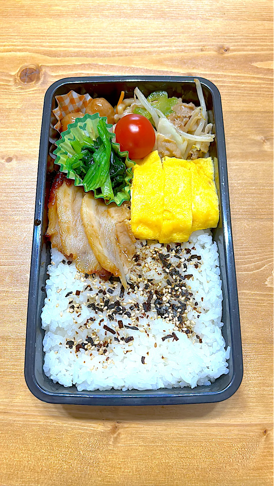 今日のお弁当🍱|地蔵菩薩さん