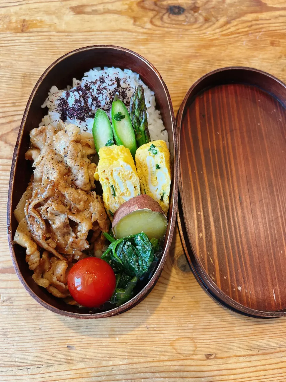 ◇本日のお弁当|ロミさん