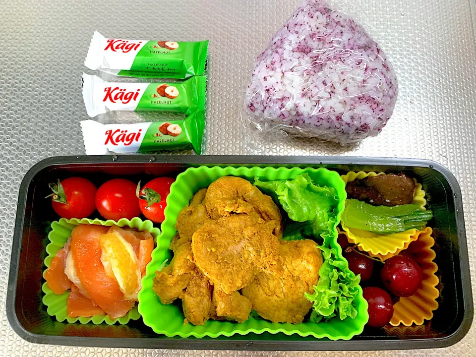 今日のお弁当🍒20240603|rococoさん