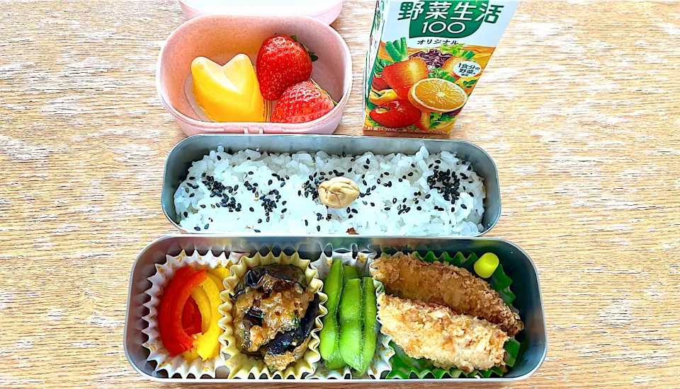 Snapdishの料理写真:女子大生お弁当|マイさん