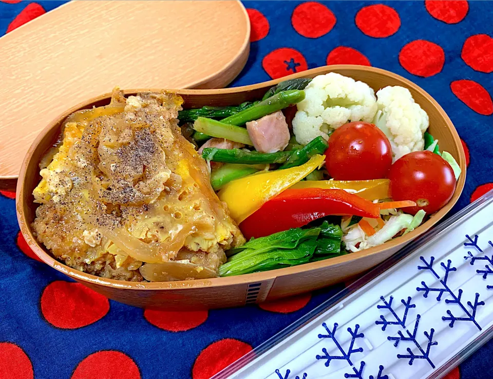 自分弁当🍱|がおりんさん